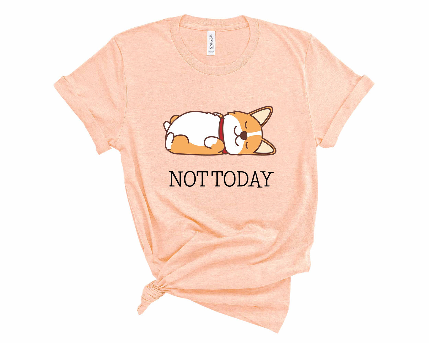 Not Today T-Shirt