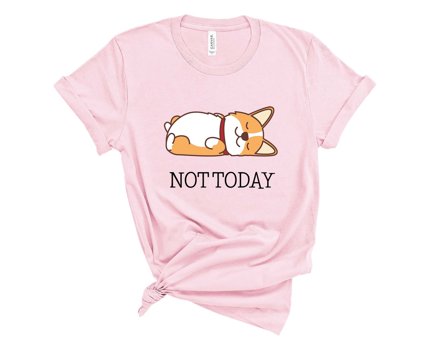 Not Today T-Shirt