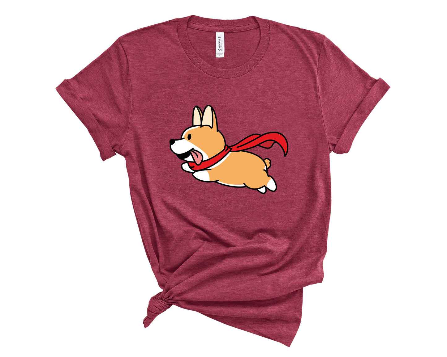Flying Corgi T-Shirt