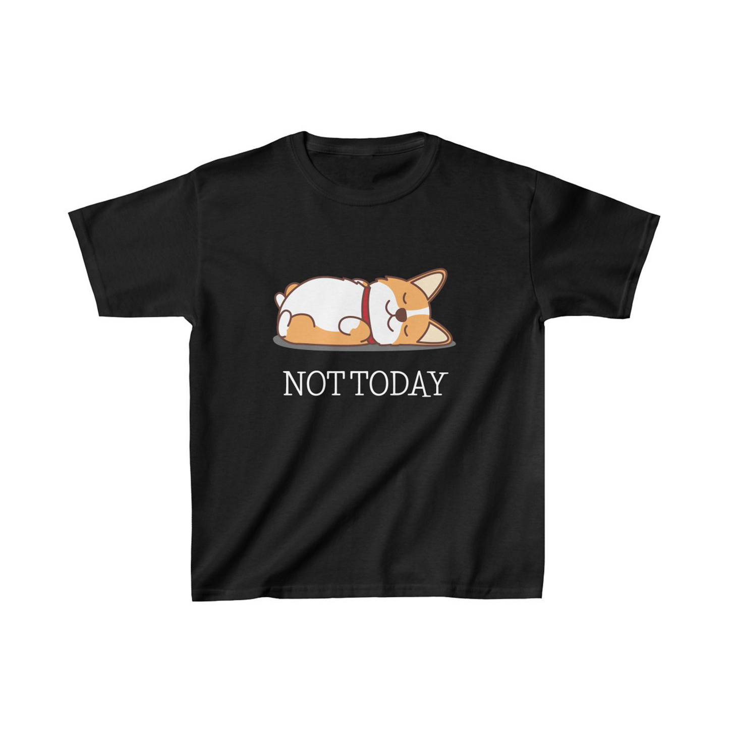 Not Today Youth T-Shirt