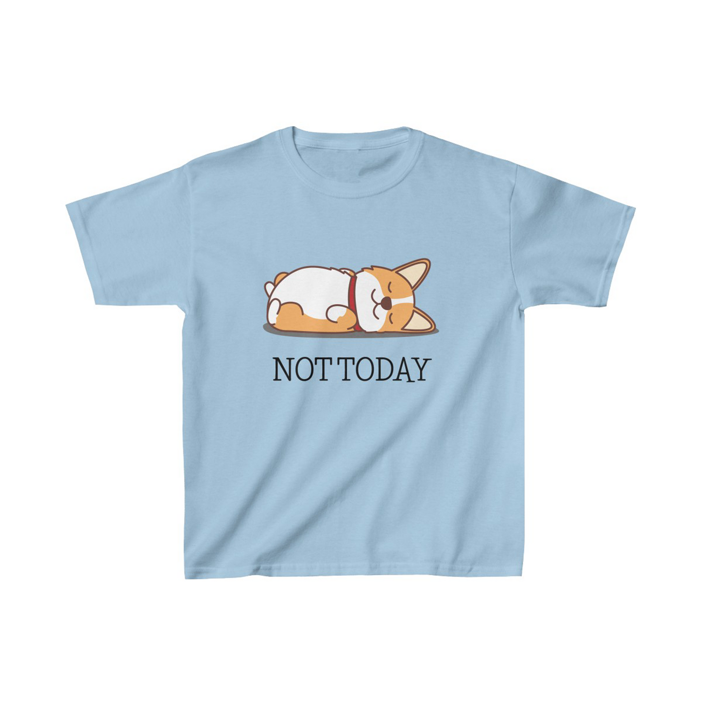Not Today Youth T-Shirt