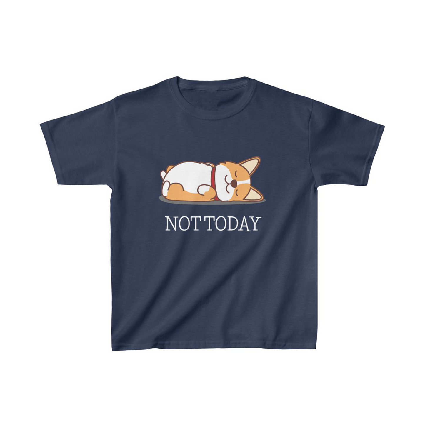 Not Today Youth T-Shirt