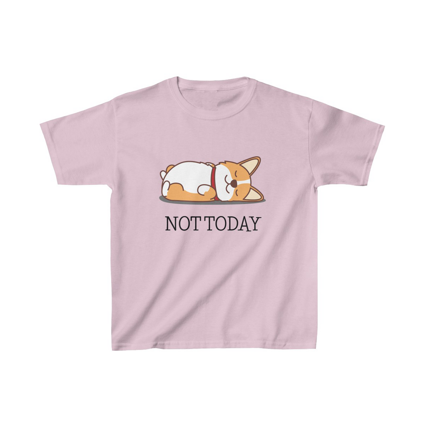 Not Today Youth T-Shirt