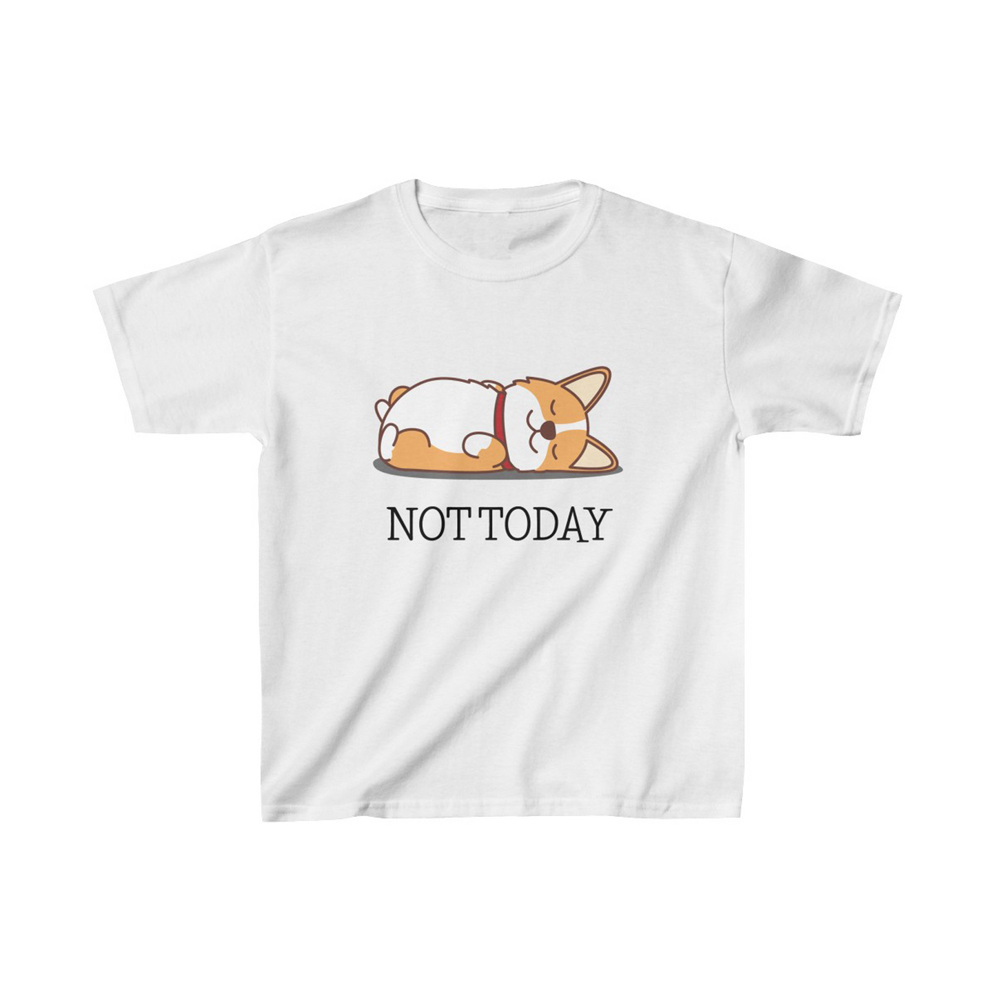 Not Today Youth T-Shirt