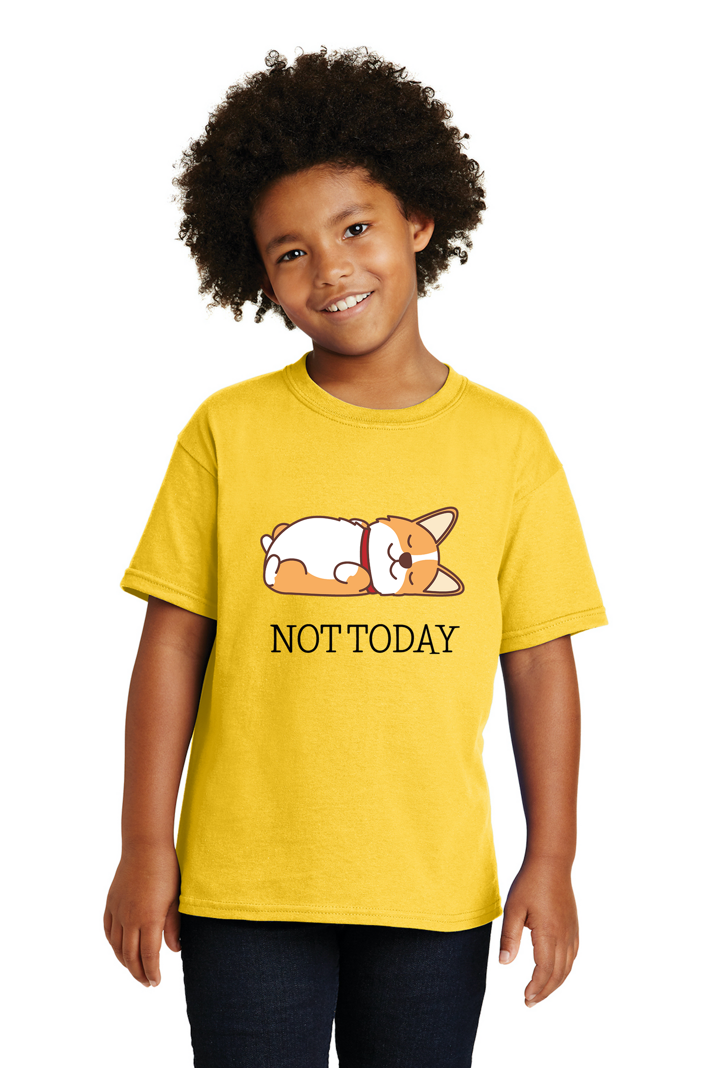 Not Today Youth T-Shirt