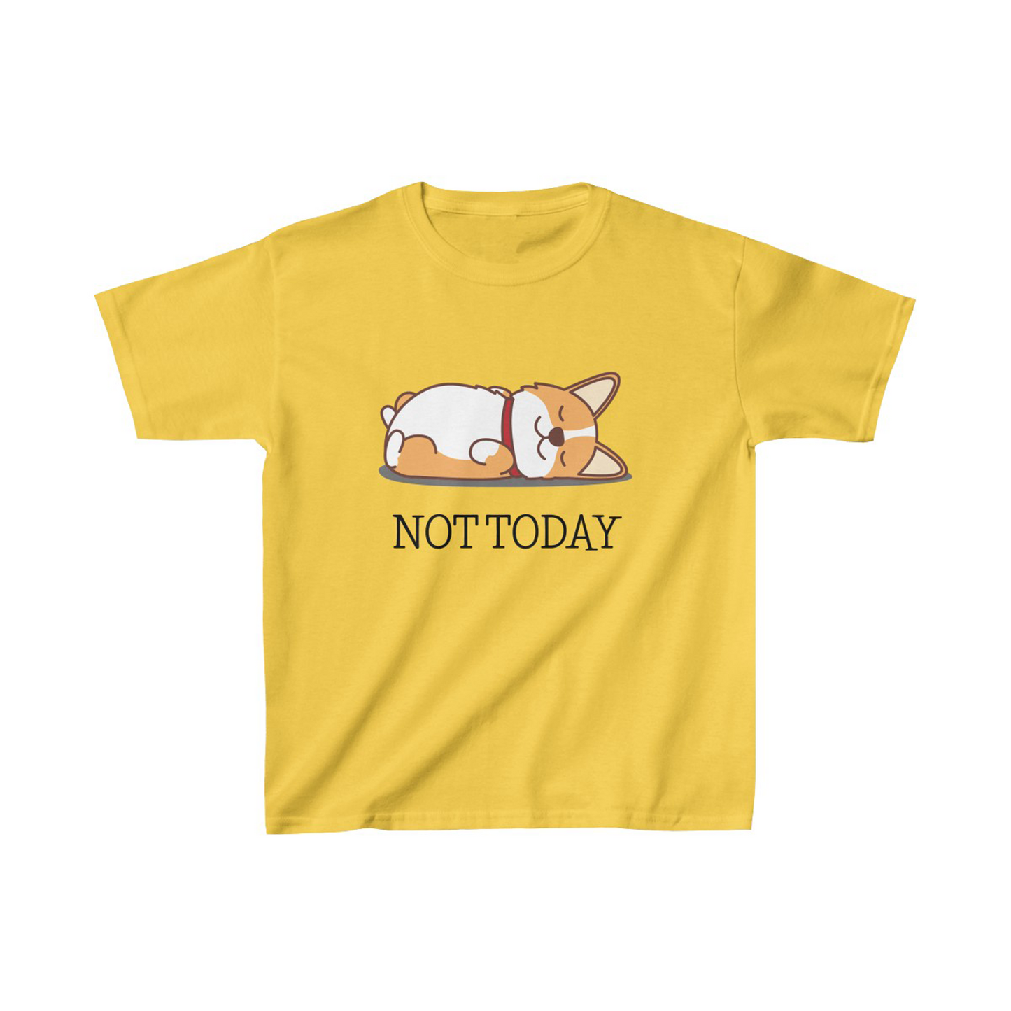 Not Today Youth T-Shirt
