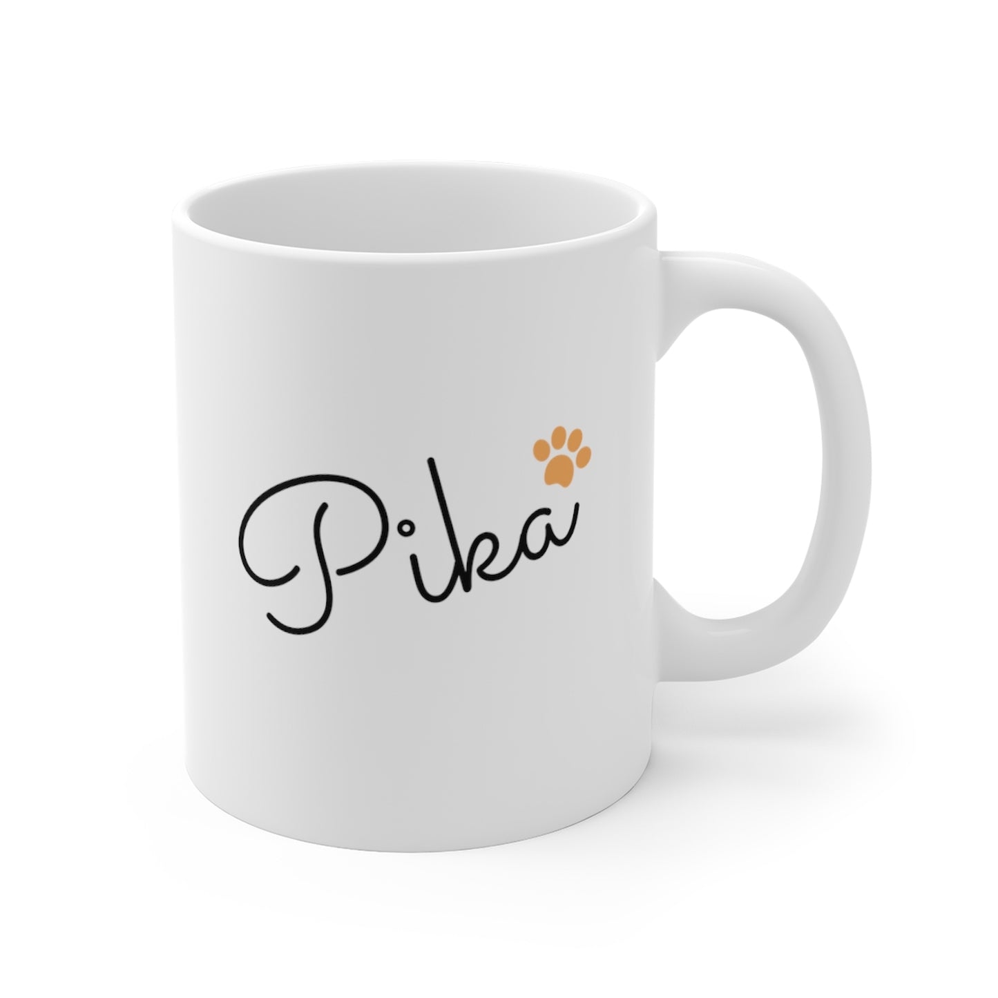 Lazy Corgi Personalized Mug