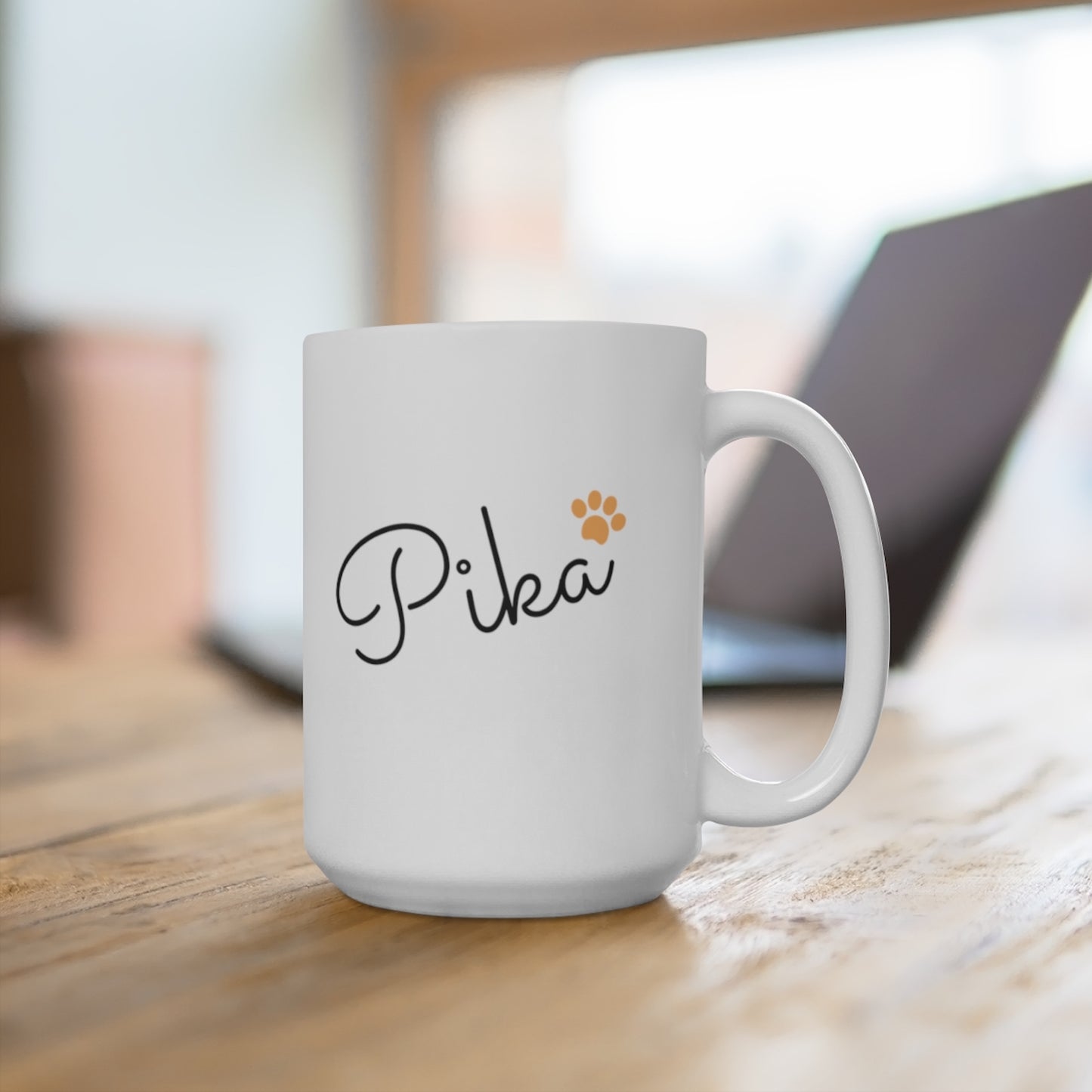 Lazy Corgi Personalized Mug